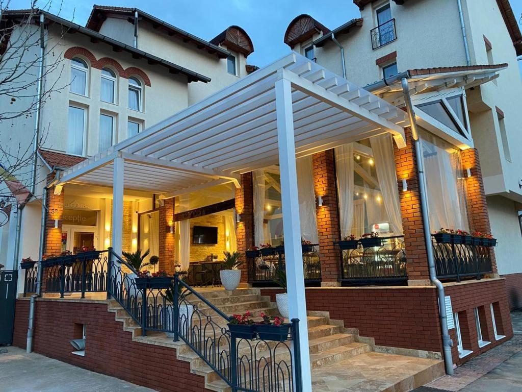 Allegria Hotel Spa Băile 1 Mai Zewnętrze zdjęcie