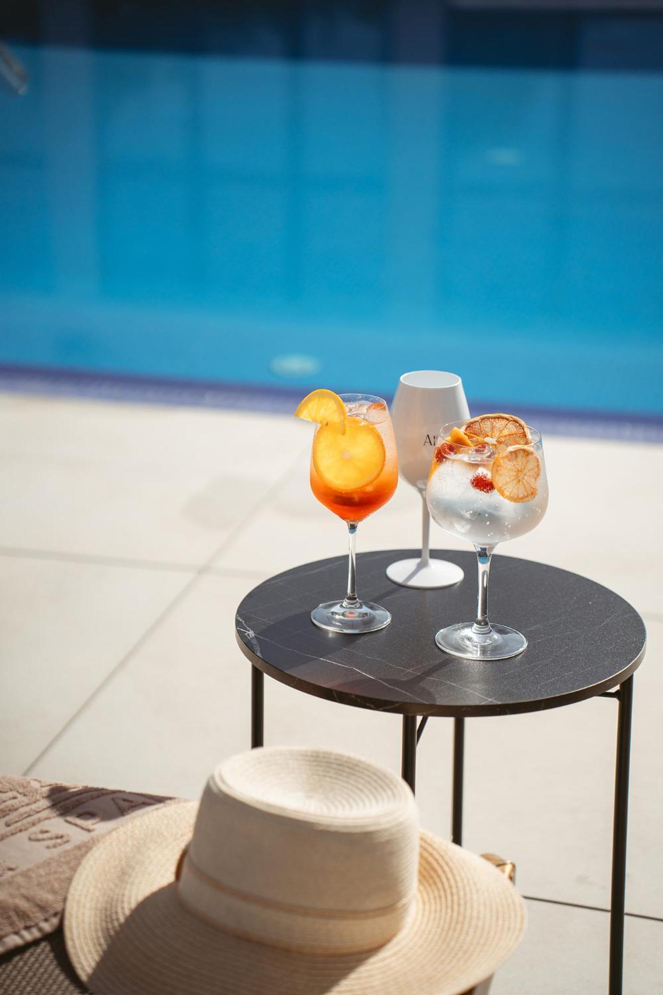 Allegria Hotel Spa Băile 1 Mai Zewnętrze zdjęcie