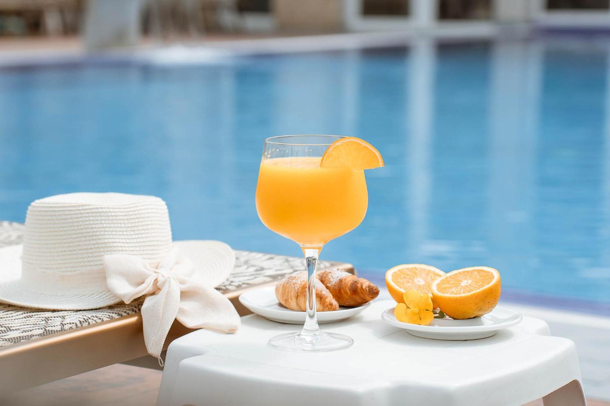 Allegria Hotel Spa Băile 1 Mai Zewnętrze zdjęcie