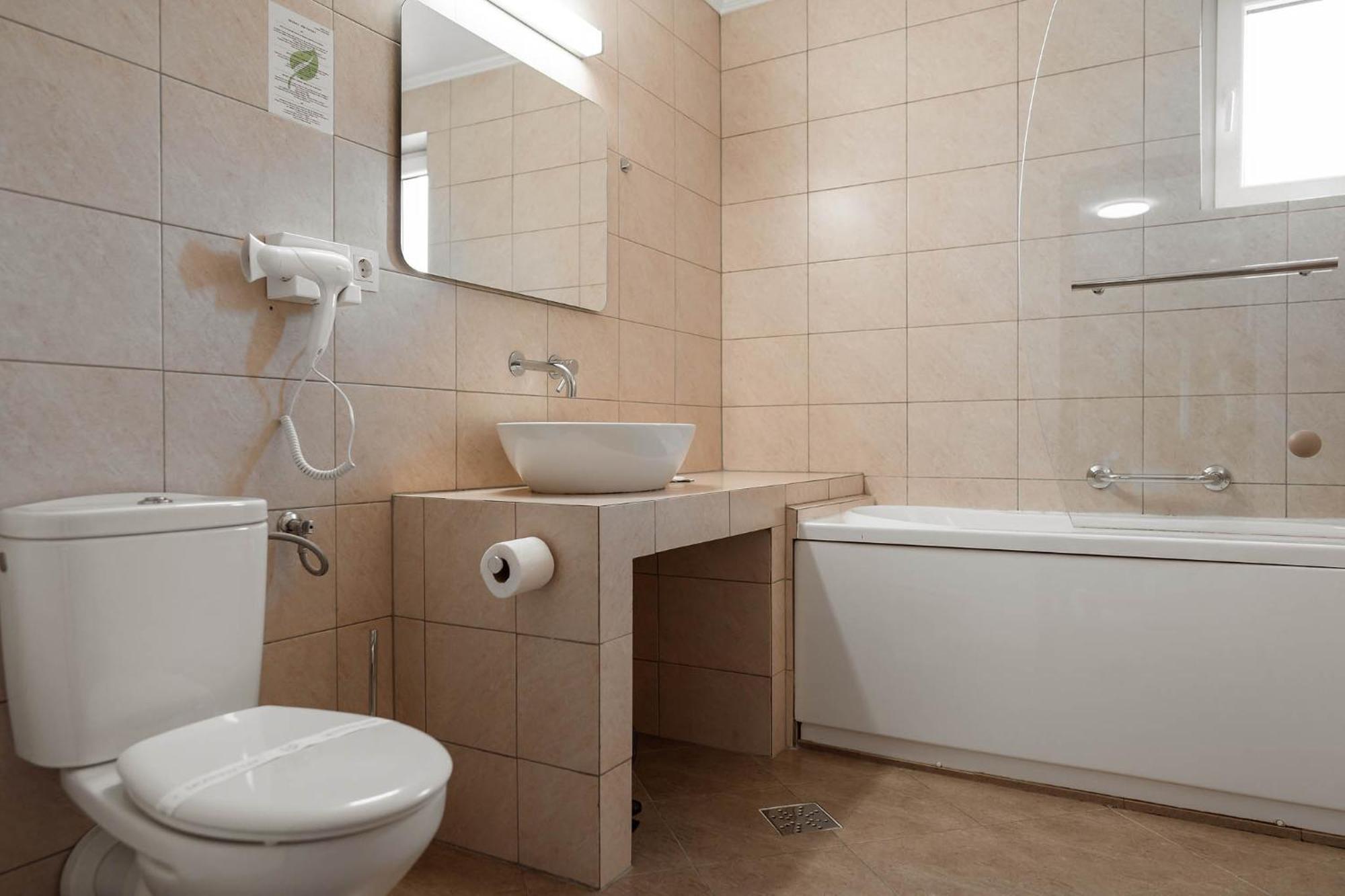 Allegria Hotel Spa Băile 1 Mai Zewnętrze zdjęcie